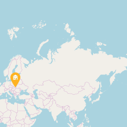 35 Hrushevskoho Street на глобальній карті